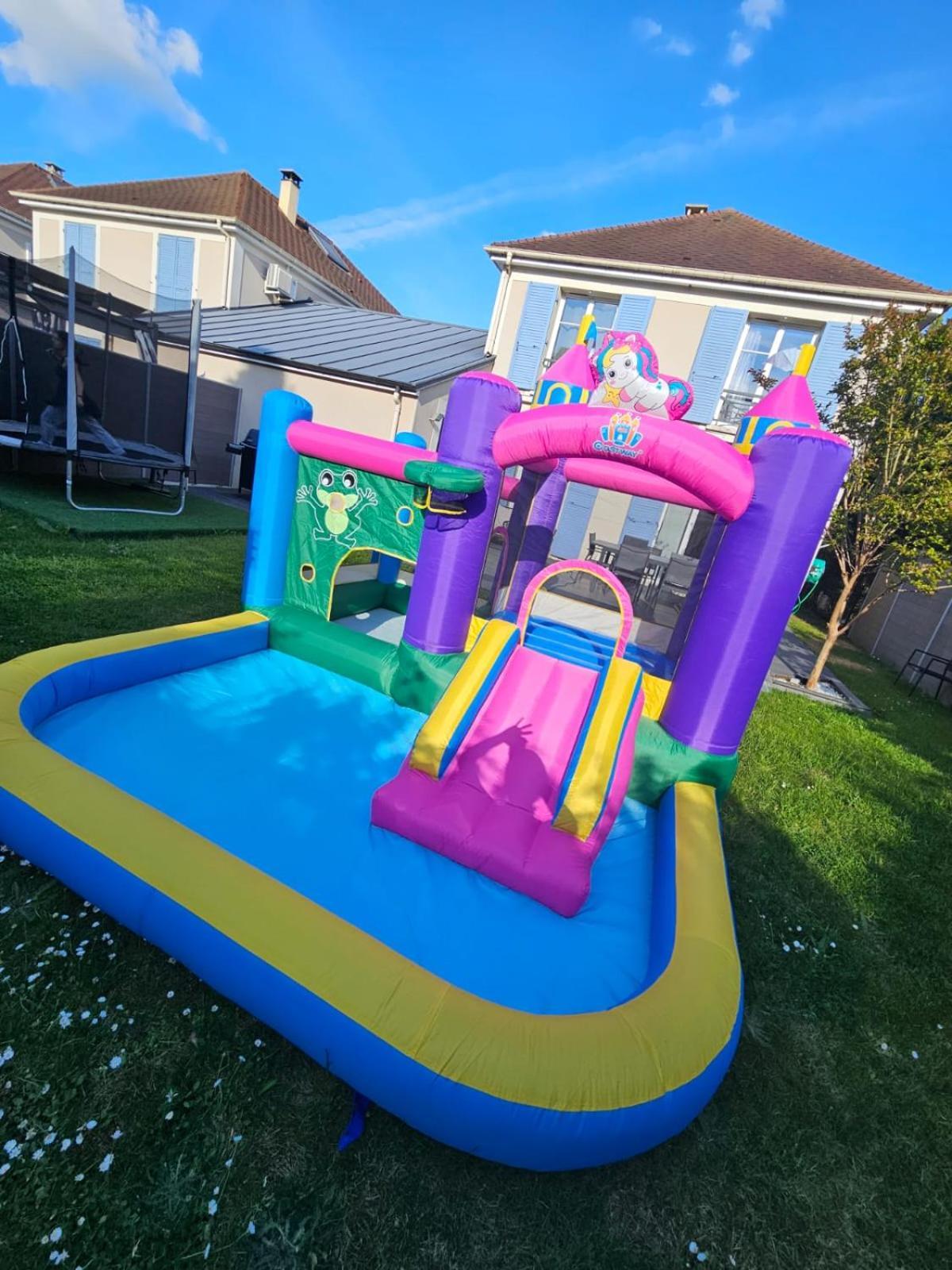 Air-Conditionned Villa, 5 Min To The Park - Disney Magical Homes, Paris Мани льо Онгр Екстериор снимка