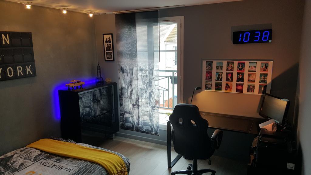 Air-Conditionned Villa, 5 Min To The Park - Disney Magical Homes, Paris Мани льо Онгр Екстериор снимка