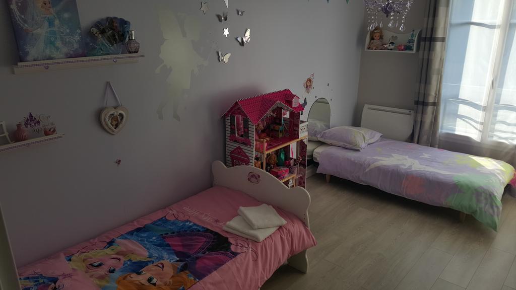 Air-Conditionned Villa, 5 Min To The Park - Disney Magical Homes, Paris Мани льо Онгр Екстериор снимка