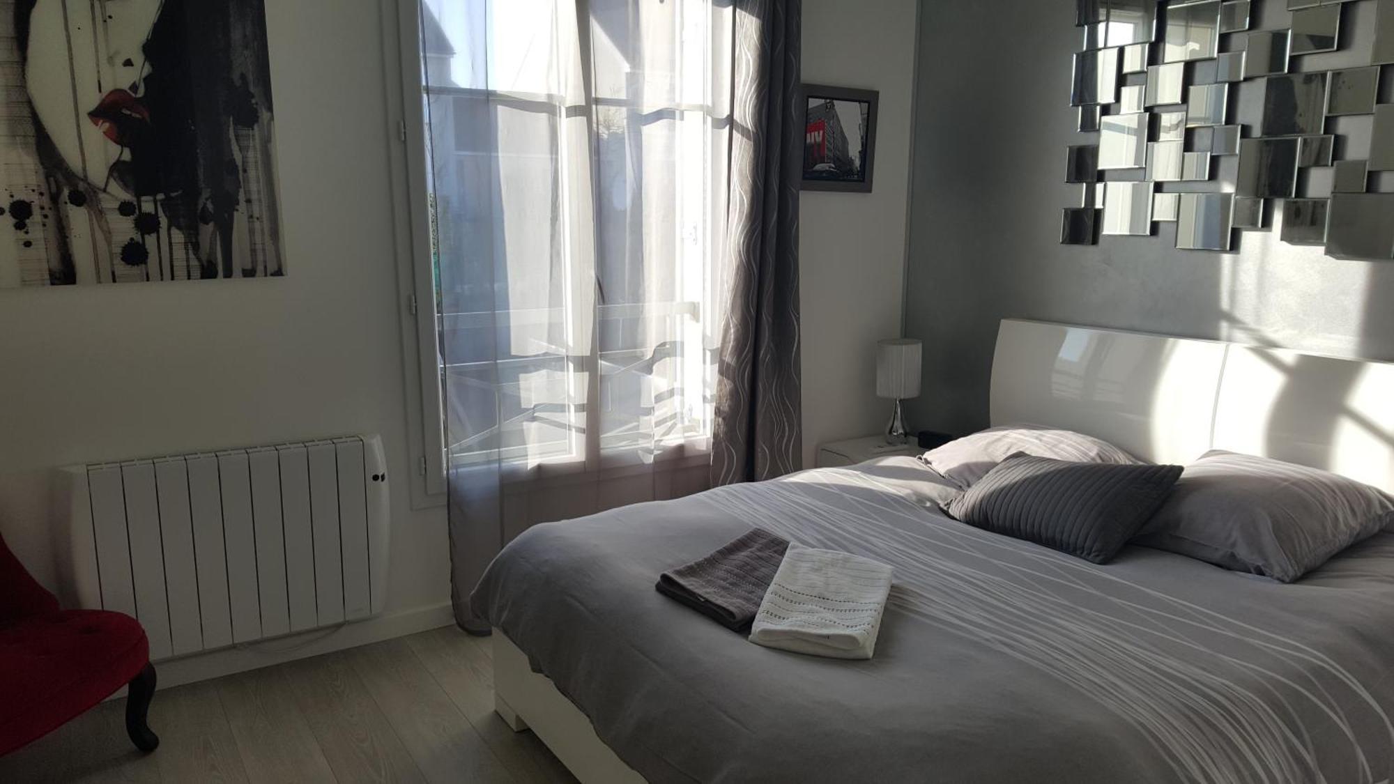 Air-Conditionned Villa, 5 Min To The Park - Disney Magical Homes, Paris Мани льо Онгр Екстериор снимка