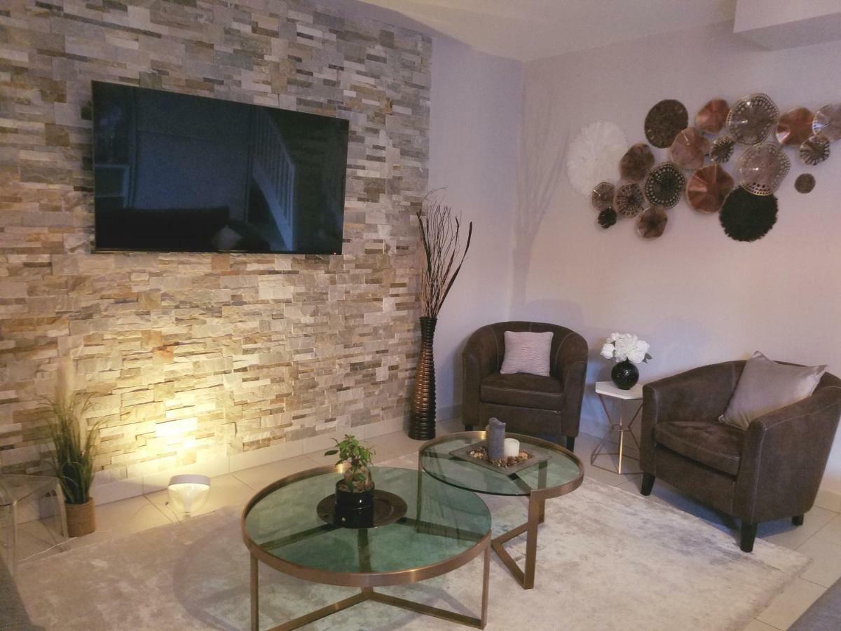 Air-Conditionned Villa, 5 Min To The Park - Disney Magical Homes, Paris Мани льо Онгр Екстериор снимка